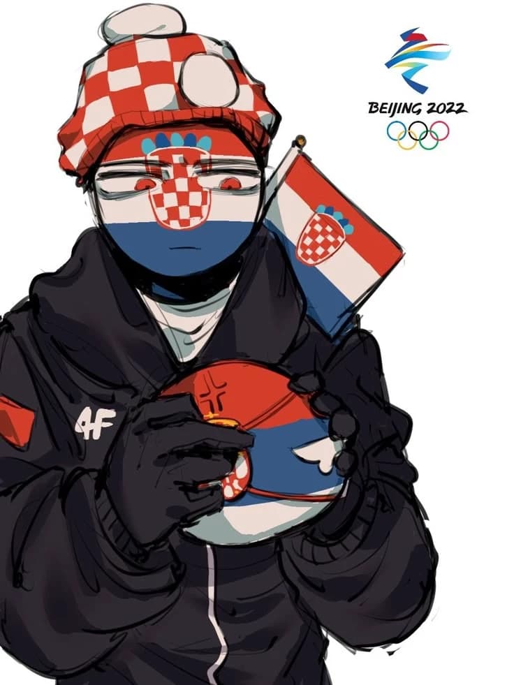 Croatia - Countryhumans thumbnail