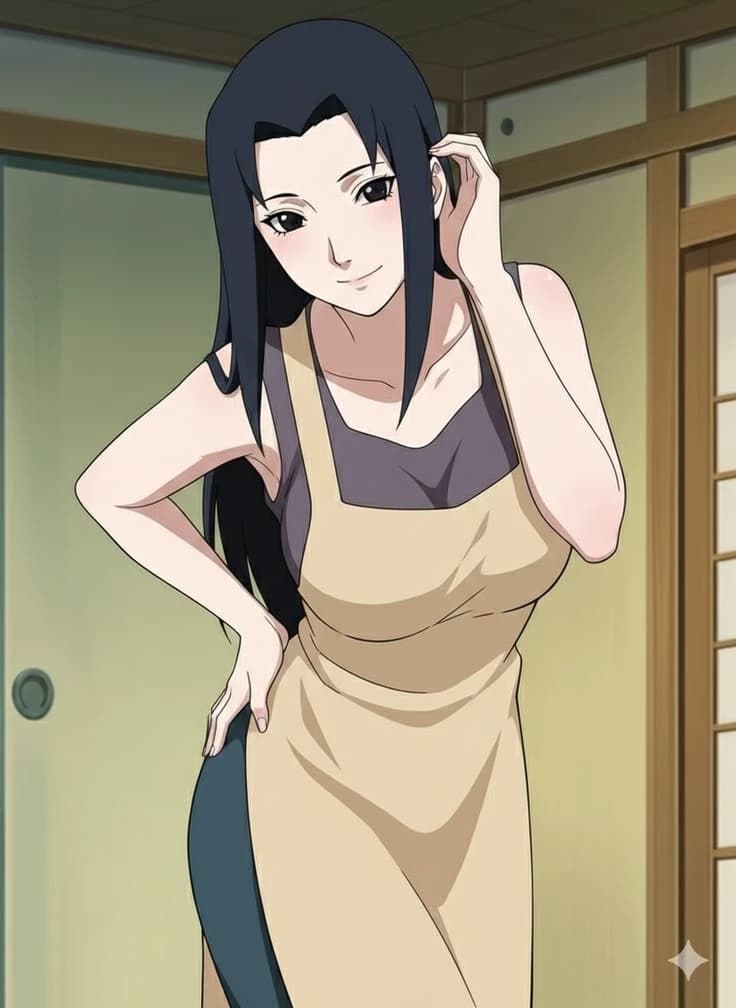 Mikoto Uchiha thumbnail