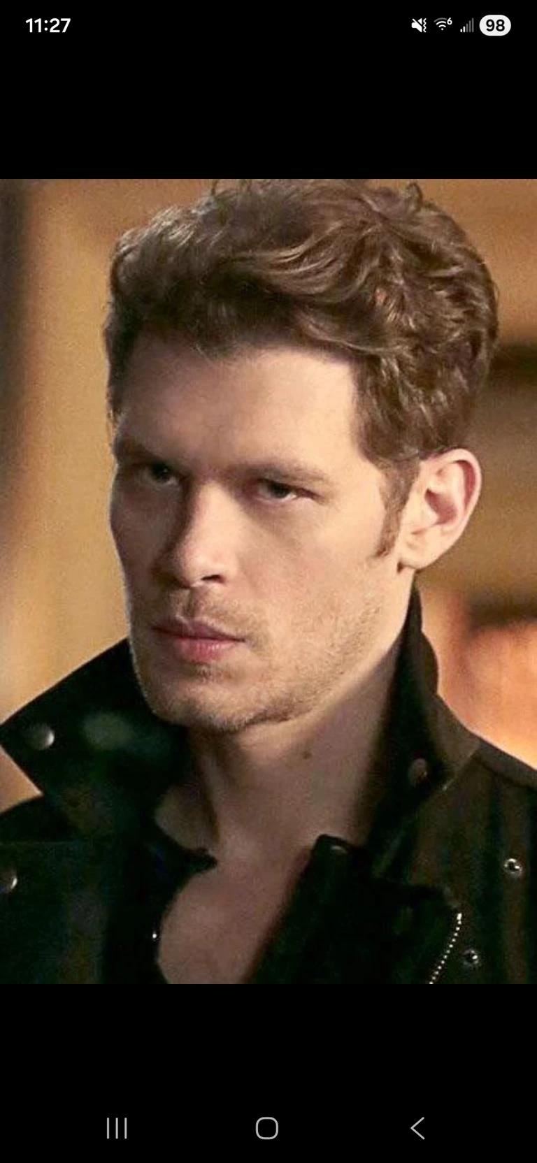 Klaus Mikaelson thumbnail
