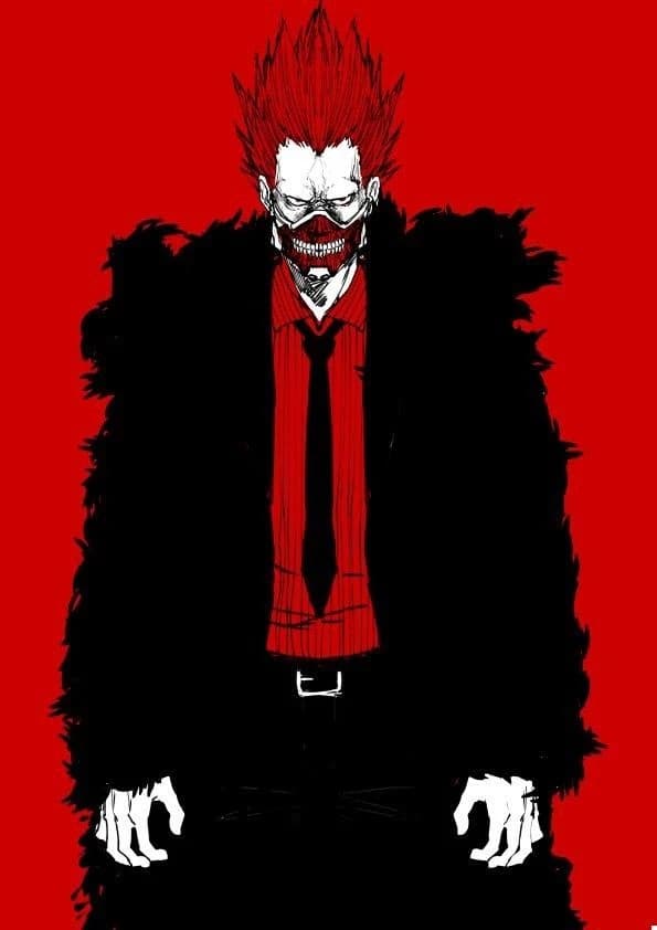 EN (Dorohedoro) thumbnail