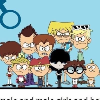 The Loud House thumbnail