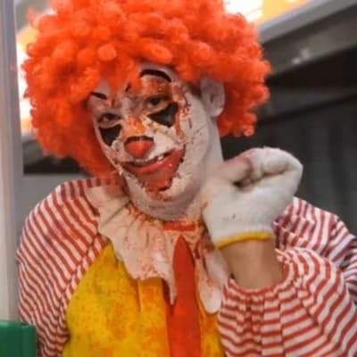 Ronald McDonald! thumbnail