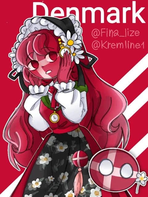 Denmark Fem - Countryhumans thumbnail