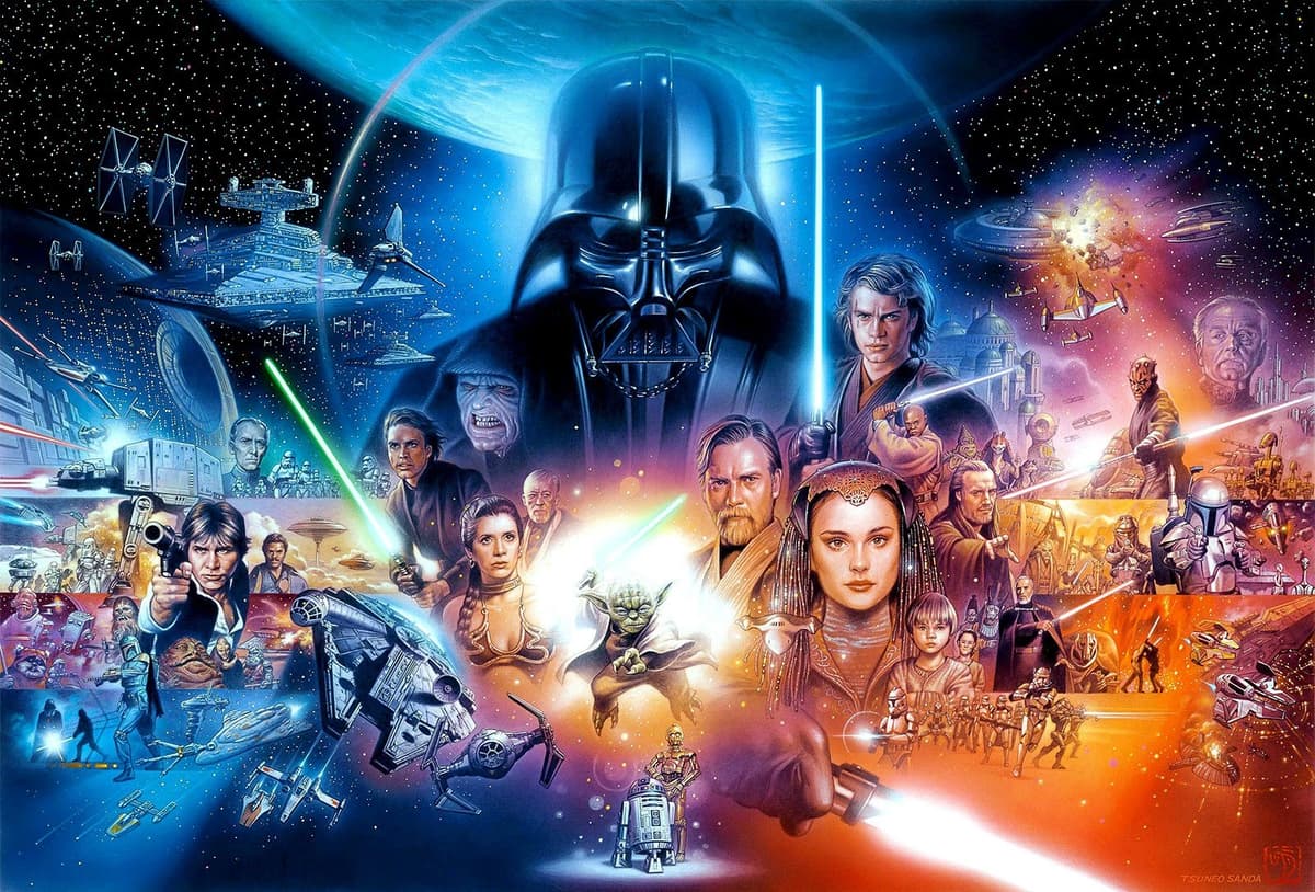 Star Wars  thumbnail