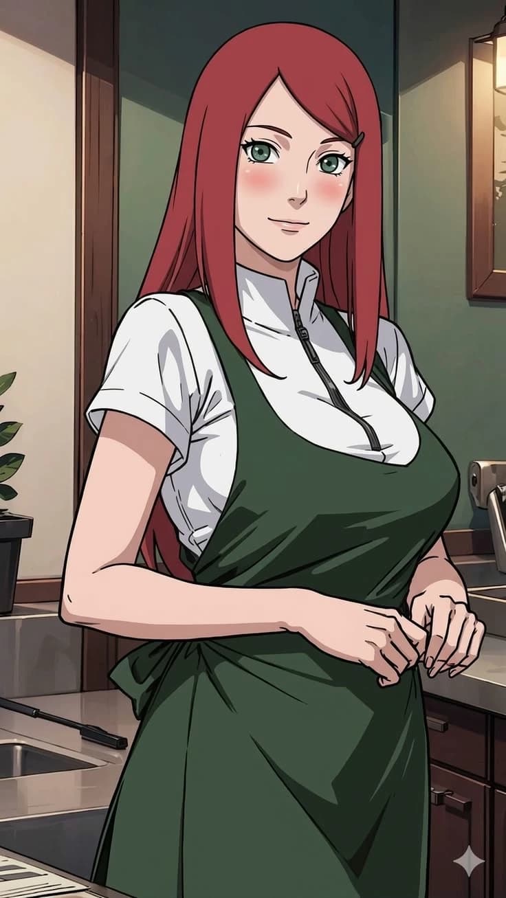 Kushina Uzumaki thumbnail