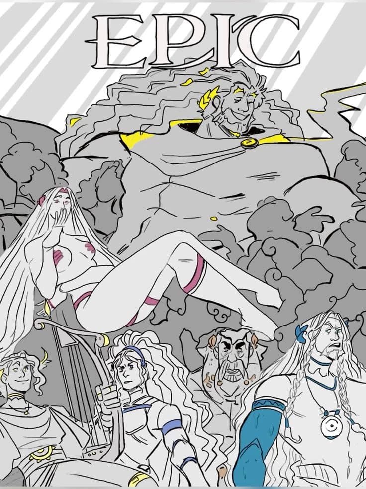 EPIC - Olympian Gods thumbnail
