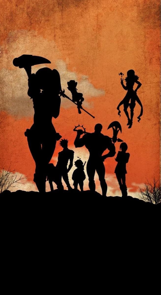 Seven Deadly sins thumbnail