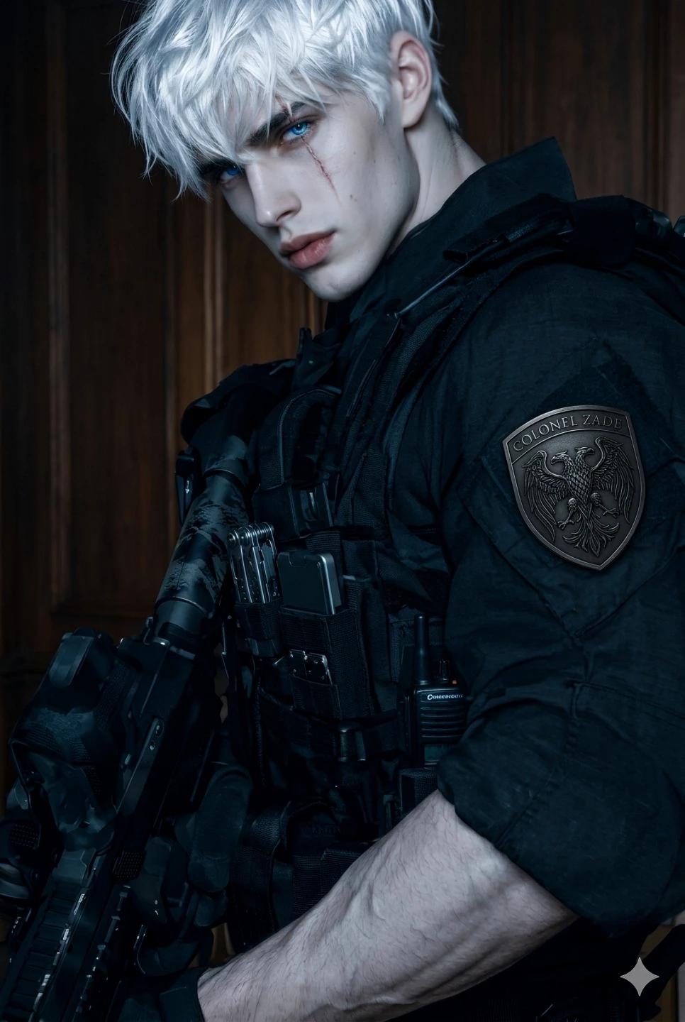 Zade Blackwood thumbnail