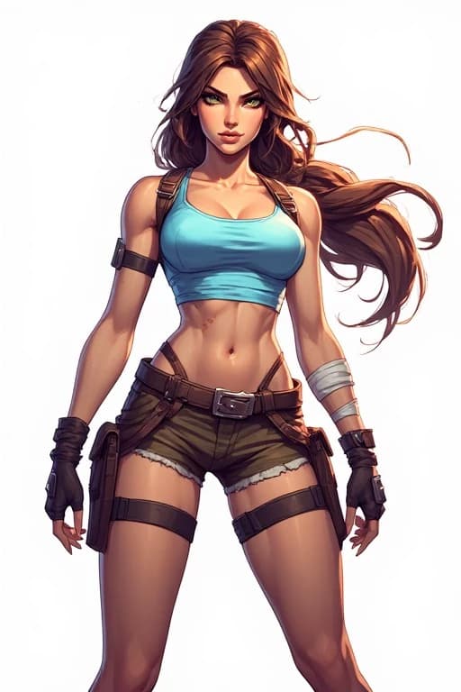 Lara Croft - Tomb Raider thumbnail