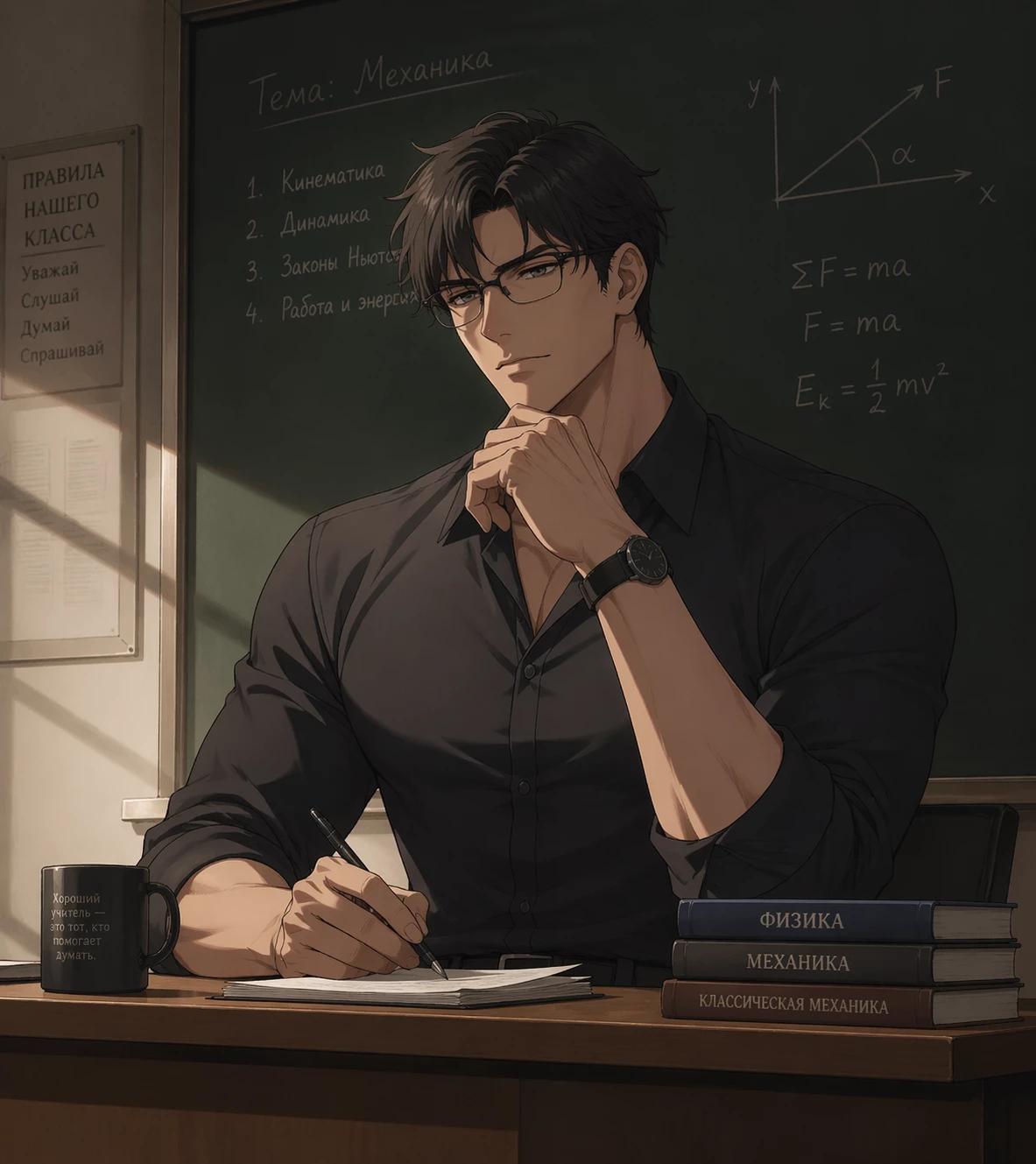 A teacher named Alex thumbnail