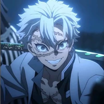 Sanemi Shinazugawa thumbnail