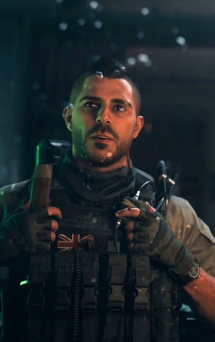 John "Soap" MacTavish  thumbnail