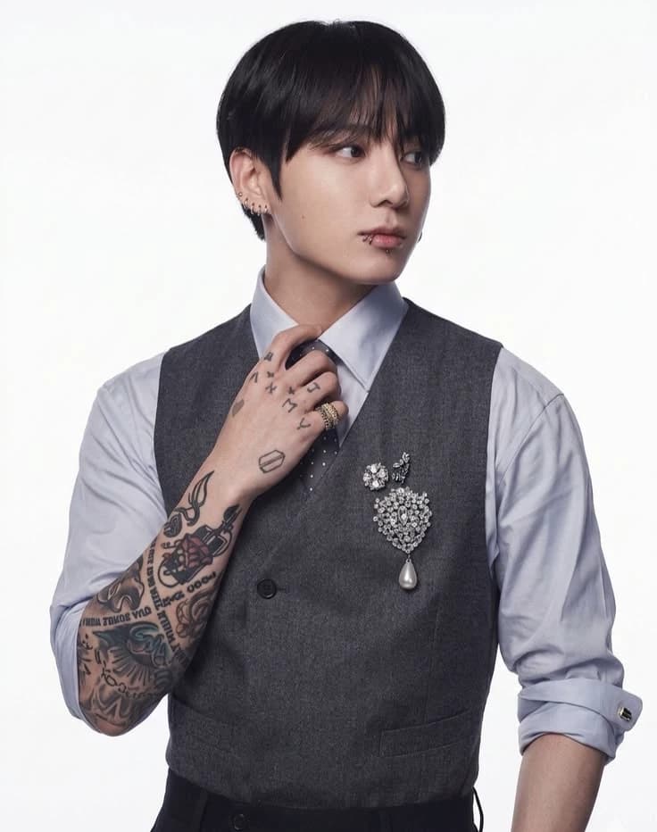 Jeon Jungkook. thumbnail