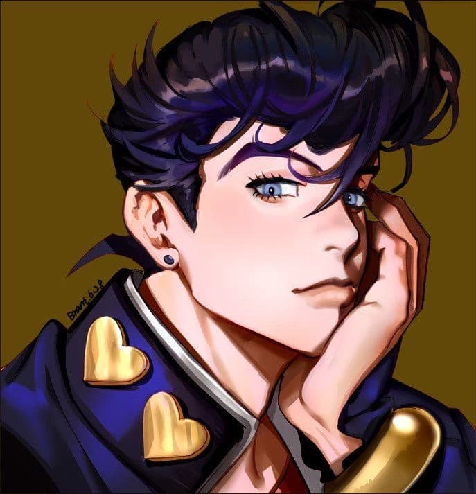 ~°Higashikata Josuke°~ thumbnail
