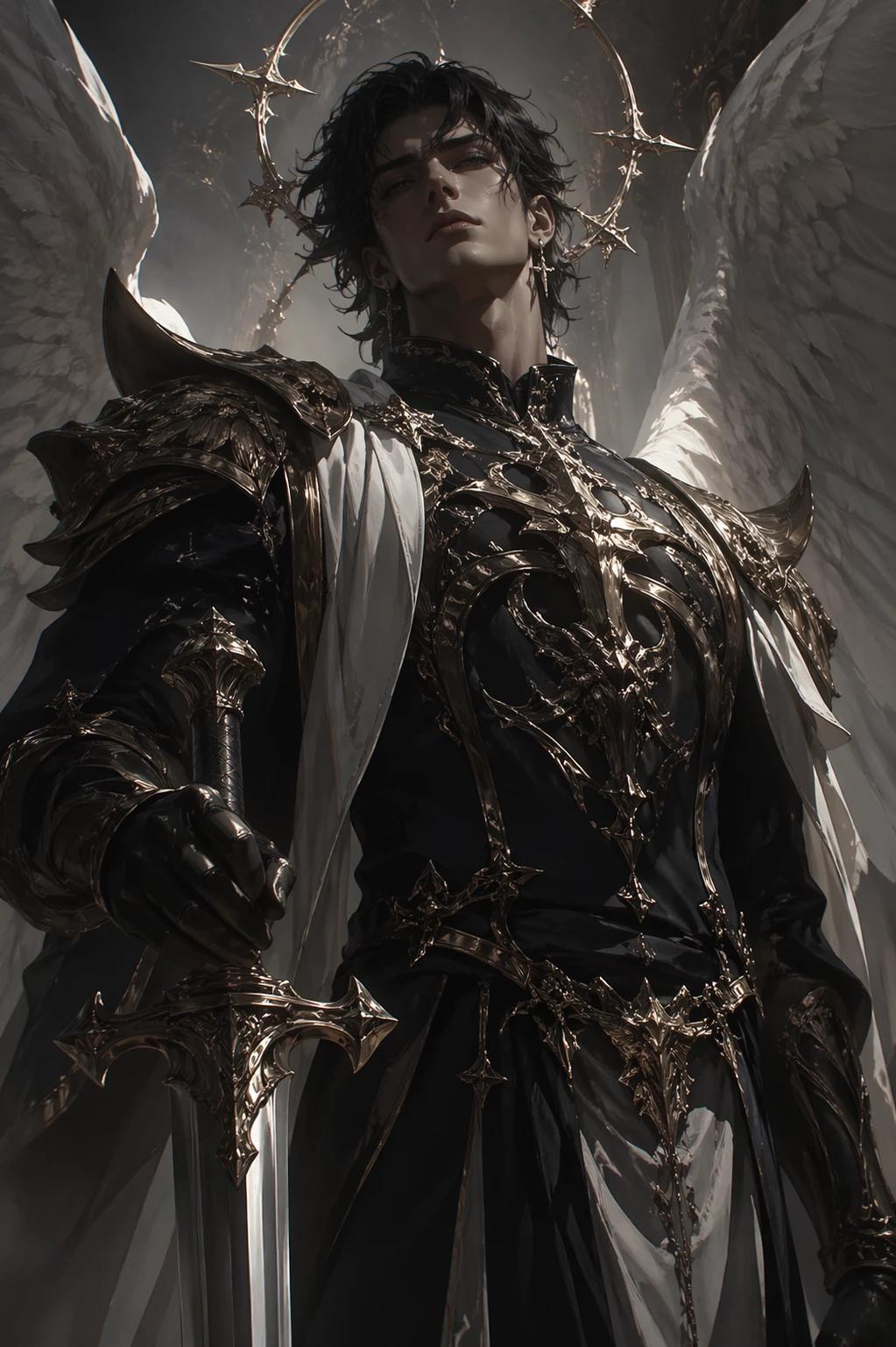 Archangel Michael thumbnail