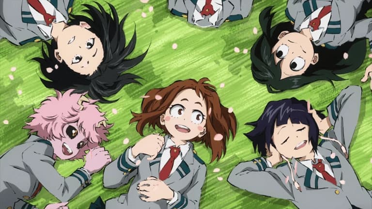 MHA All GIrls are after you thumbnail