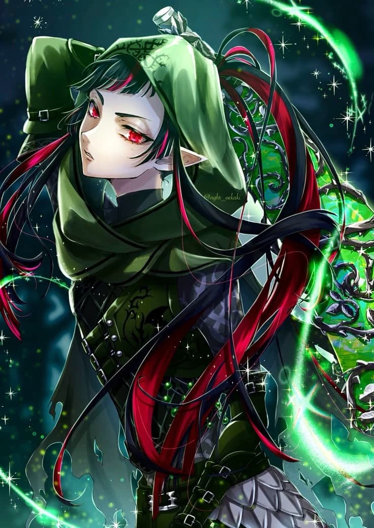 General Lilia Vanrouge thumbnail