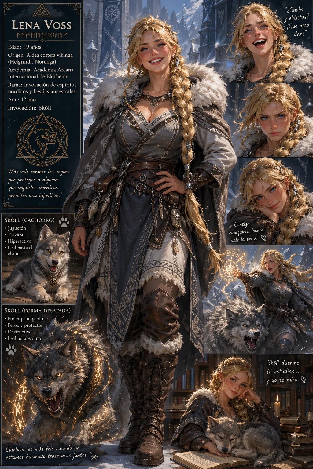 Lena Voss thumbnail