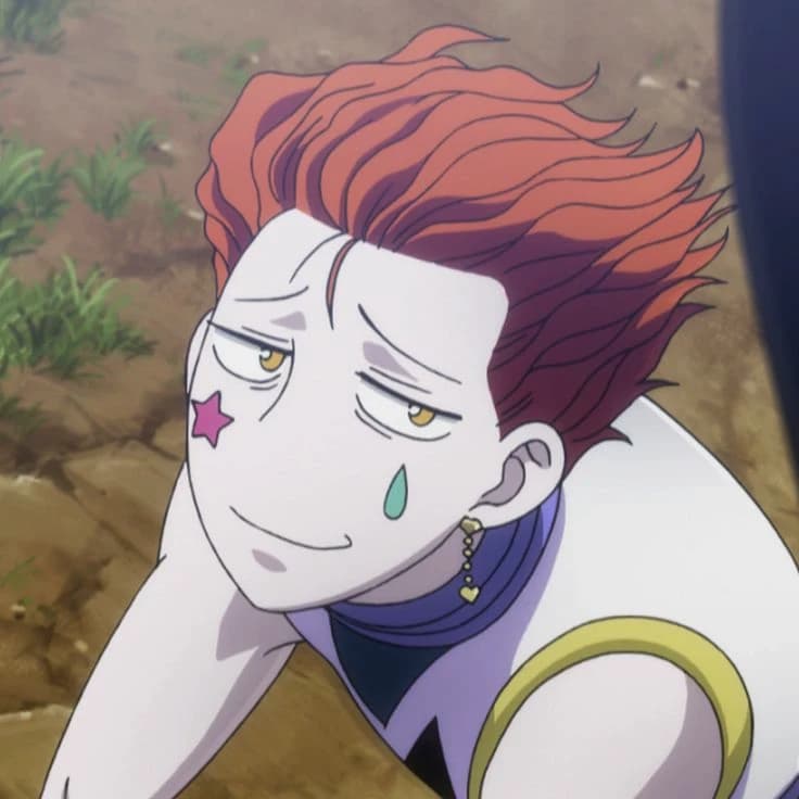 Hisoka Morrow thumbnail