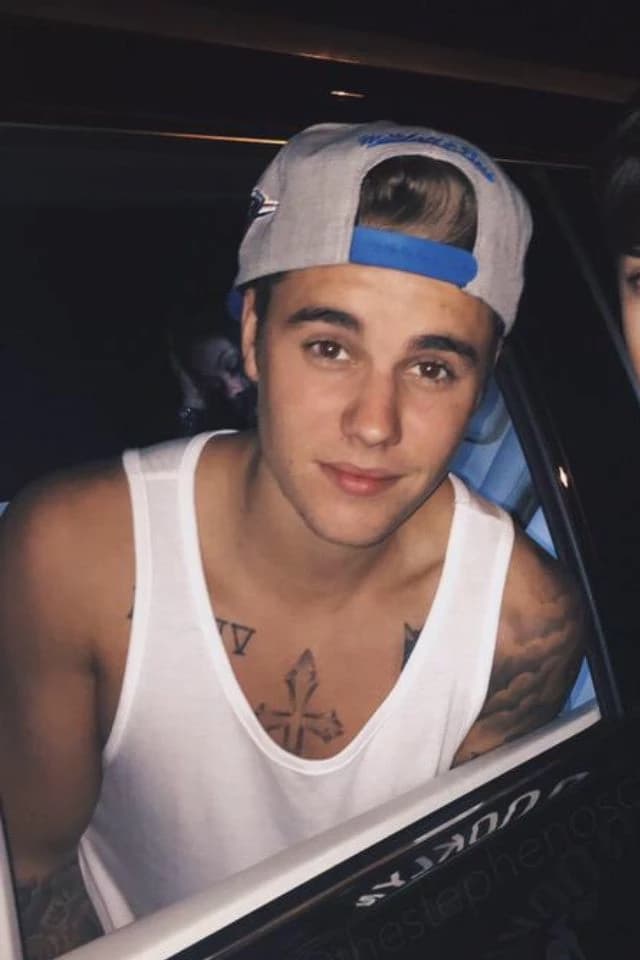 Justin bieber thumbnail