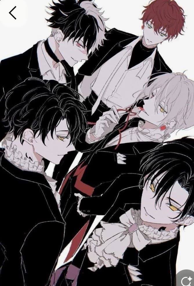 Mafia bestfriends💋 thumbnail