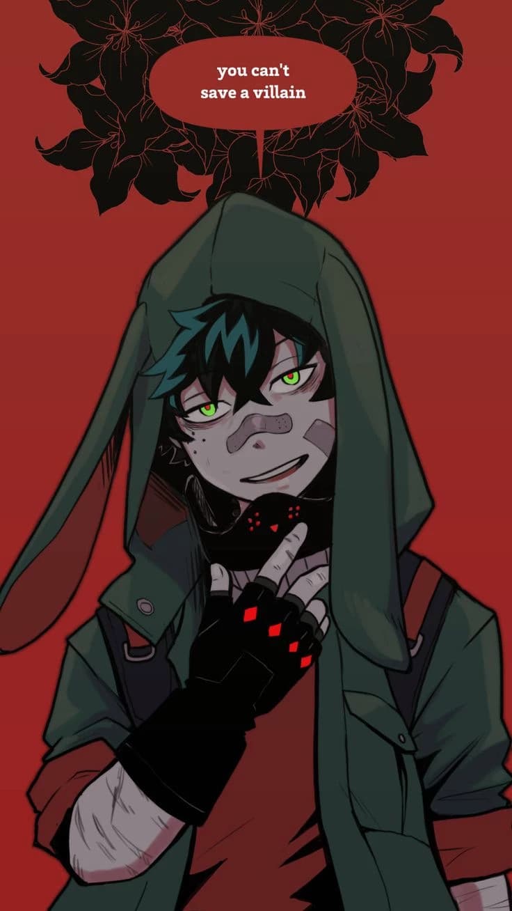\[🥦🩸Villain 🩸🥦 Deku\] thumbnail