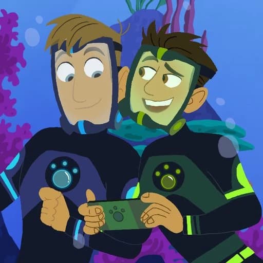 Chris Kratt thumbnail