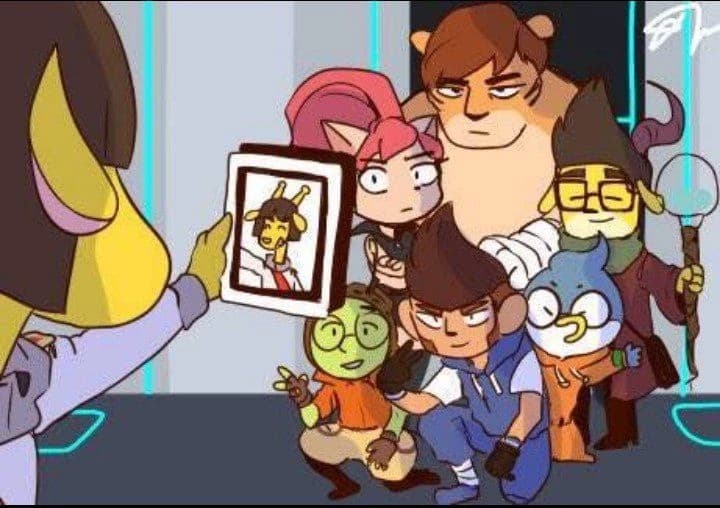 The running man thumbnail