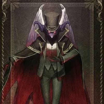 Mr. The crow thumbnail