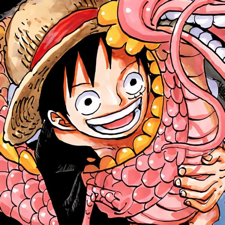 Monkey D. Luffy thumbnail