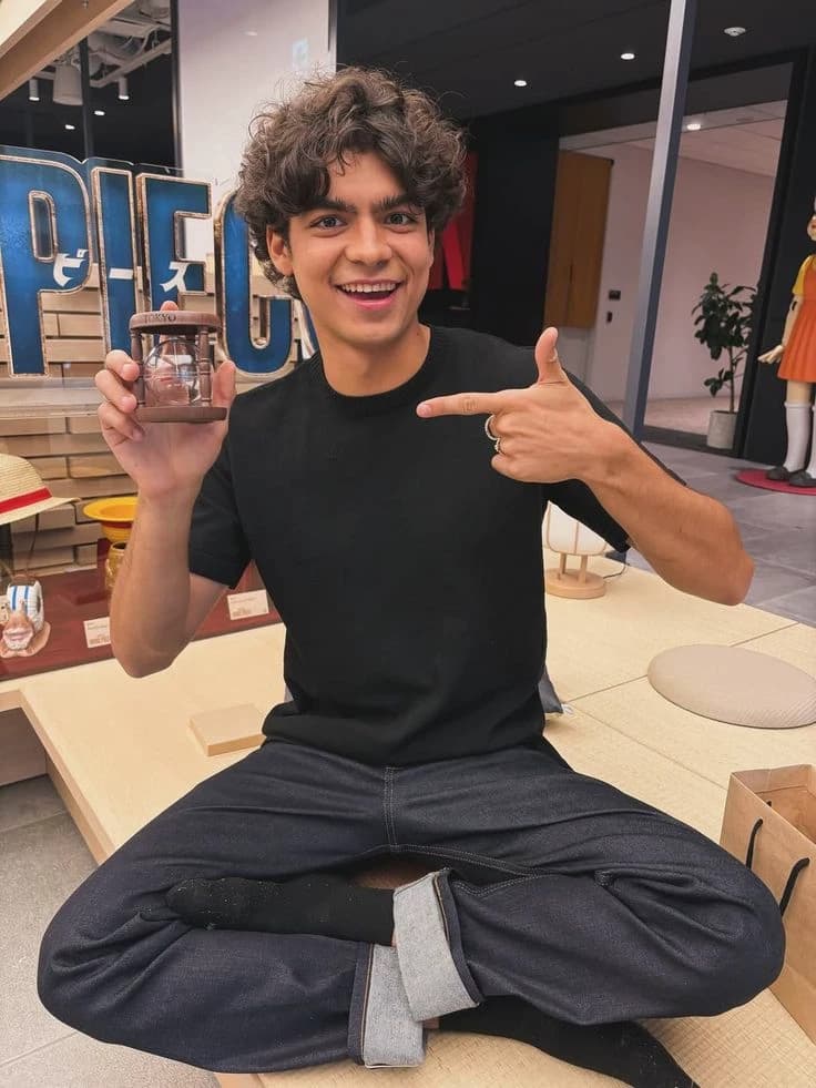 Iñaki Godoy thumbnail