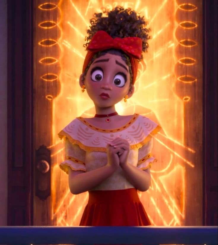 Dolores Madrigal thumbnail