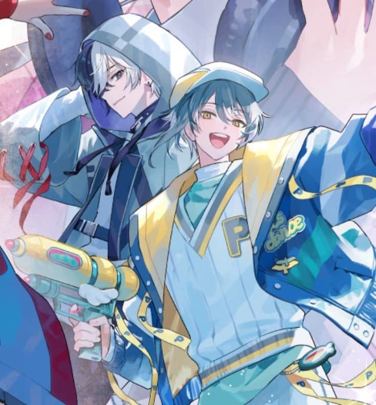 Chaco & Arupek !!┆Fragaria memories thumbnail