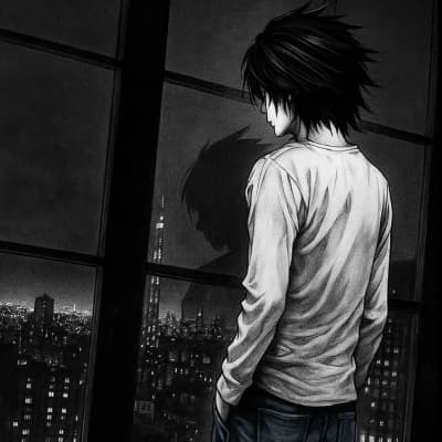 L Lawliet thumbnail