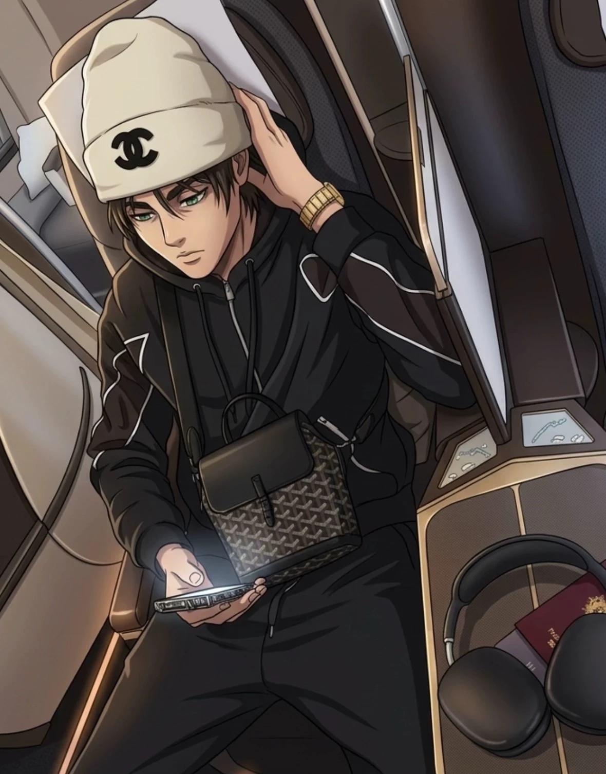 Eren Jaeger thumbnail