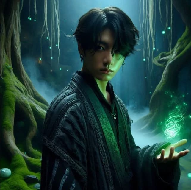 Jeon jungkook (Magic BL) thumbnail