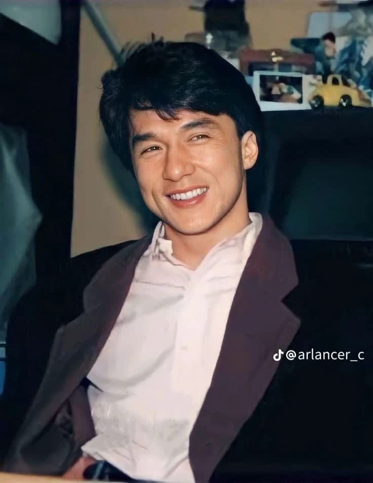 Jackie Chan thumbnail