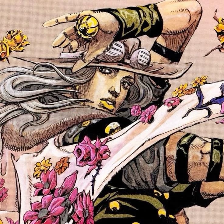Gyro Zeppeli thumbnail