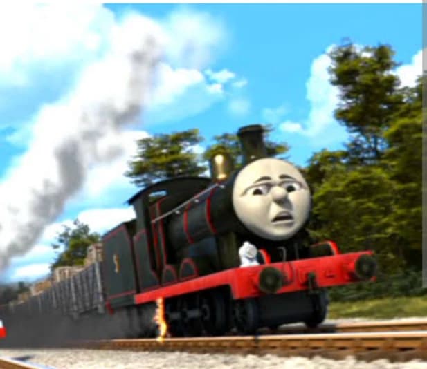 Runaway James (Sodor Land) thumbnail