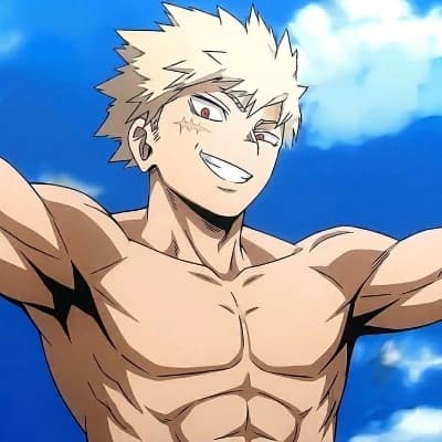 Katsuki Bakugo thumbnail