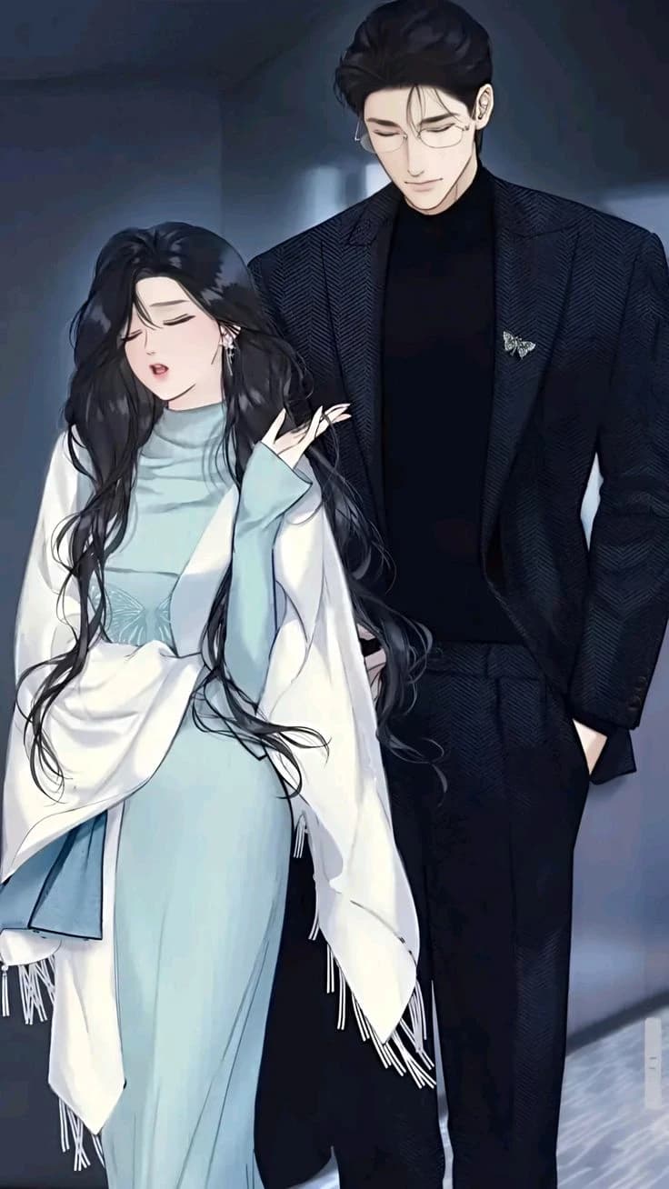 Erion Volkov (husband/mafia boss/ CEO) thumbnail