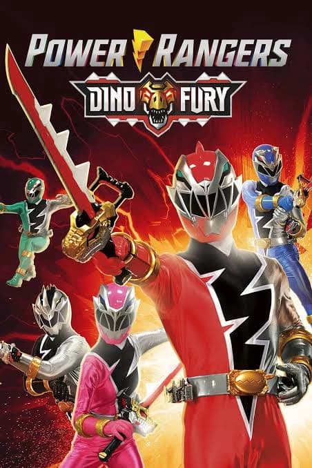 Power Rangers: Dino Fury Ensemble  thumbnail
