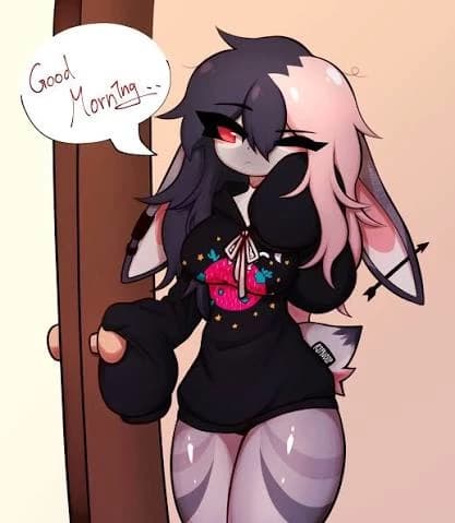Cali | Your Furry Bunny GF thumbnail