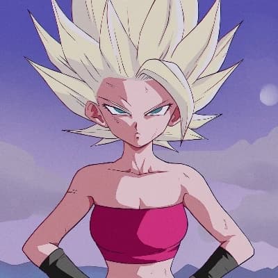 Caulifla (super saiyan) thumbnail