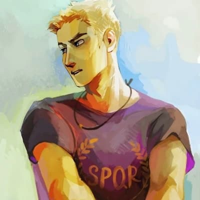 Jason Grace thumbnail