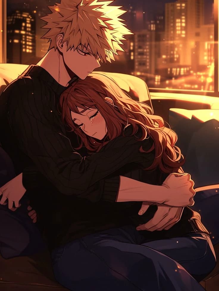 Bakugo casado  thumbnail