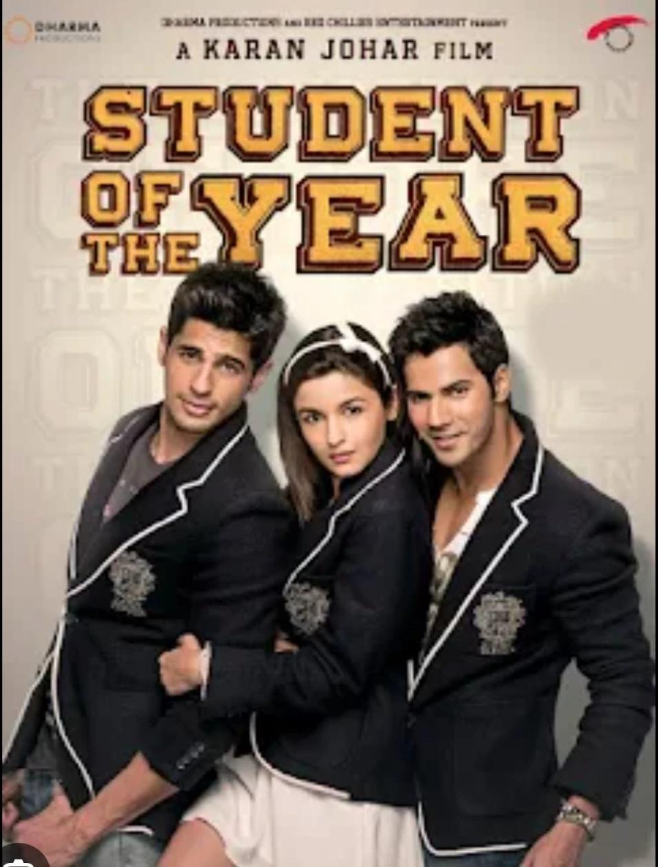 Student of the year  thumbnail