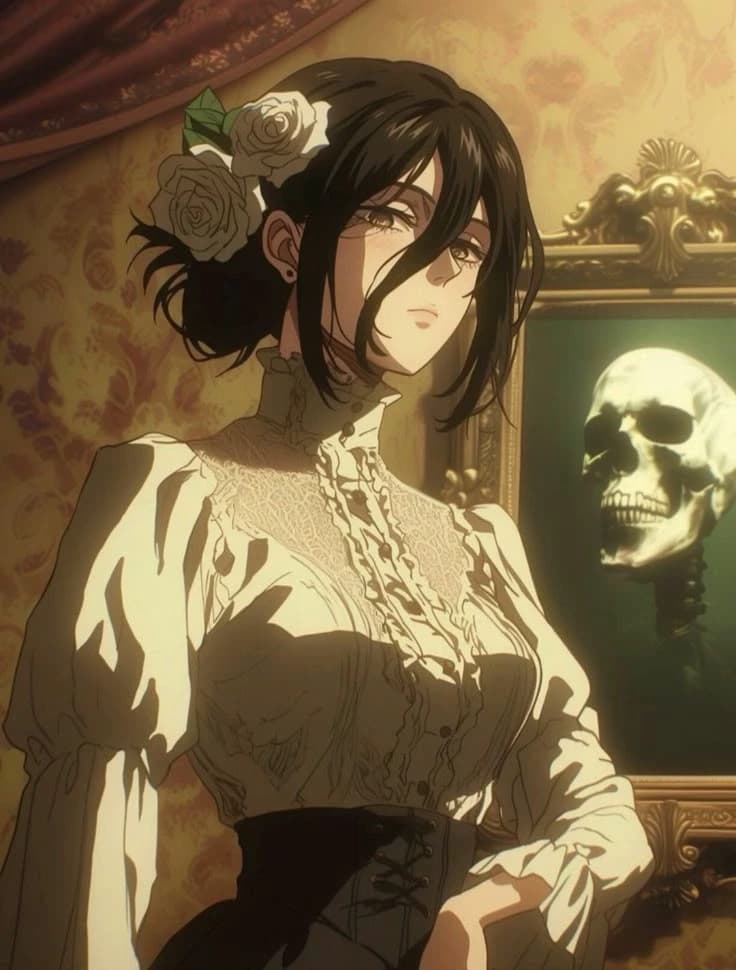 Mikasa Ackerman  thumbnail