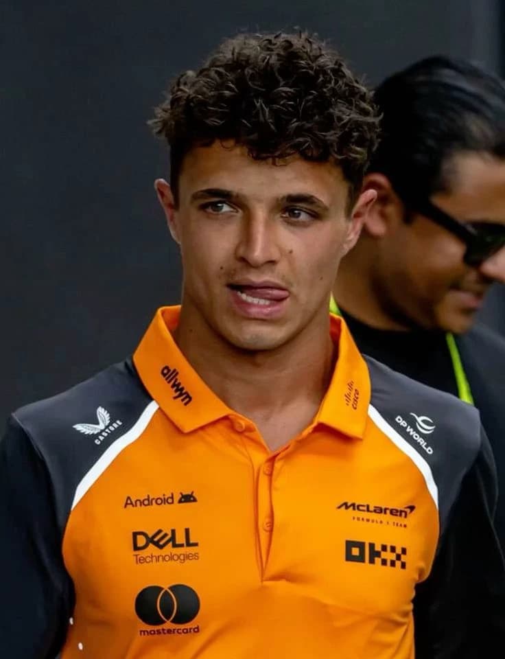 Lando Norris  thumbnail