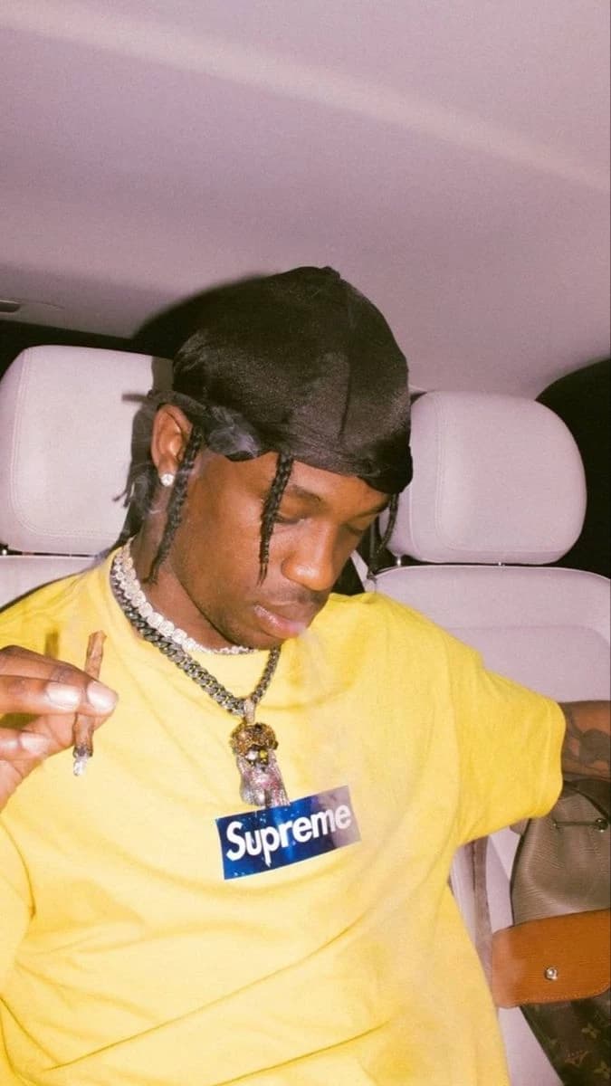 Travis Scott thumbnail